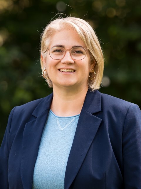 Wethouder Marjan Vrijnsen - de Corte
